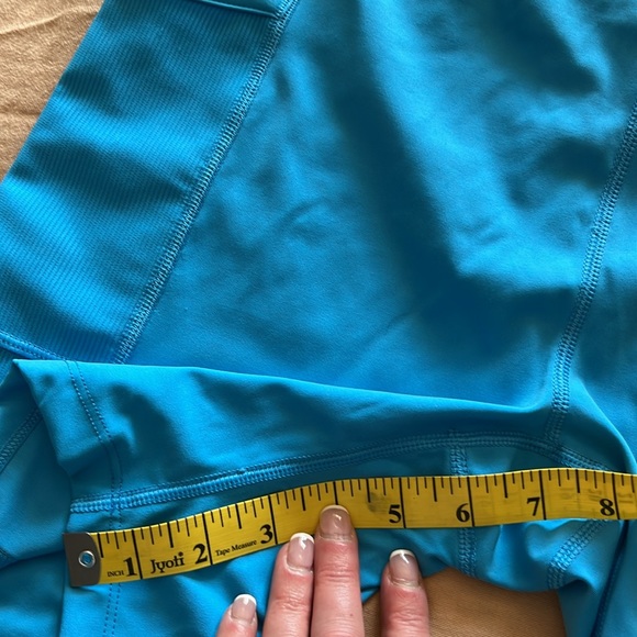 NWT Free People Movement yoga shorts with pockets - Picture 9 of 10